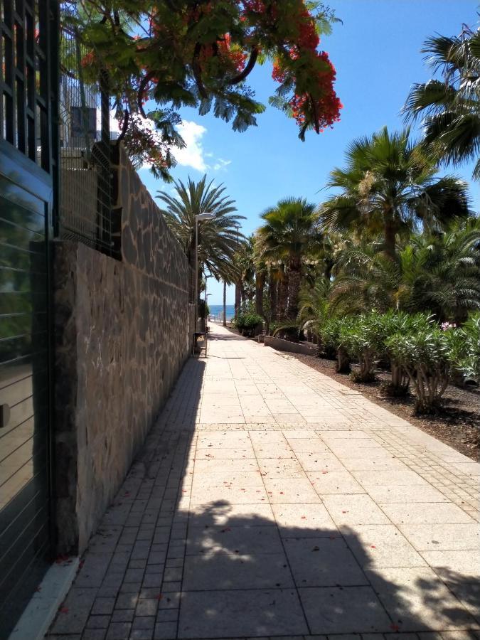 Bambu Apartman San Agustín Kültér fotó
